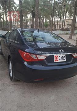 هيونداي سوناتا